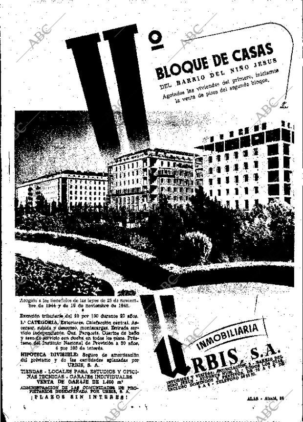 ABC MADRID 04-06-1954 página 40