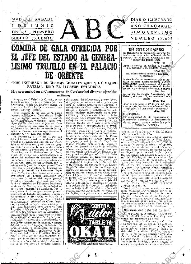 ABC MADRID 05-06-1954 página 15