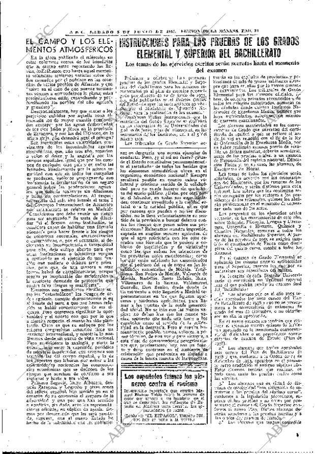 ABC MADRID 05-06-1954 página 19