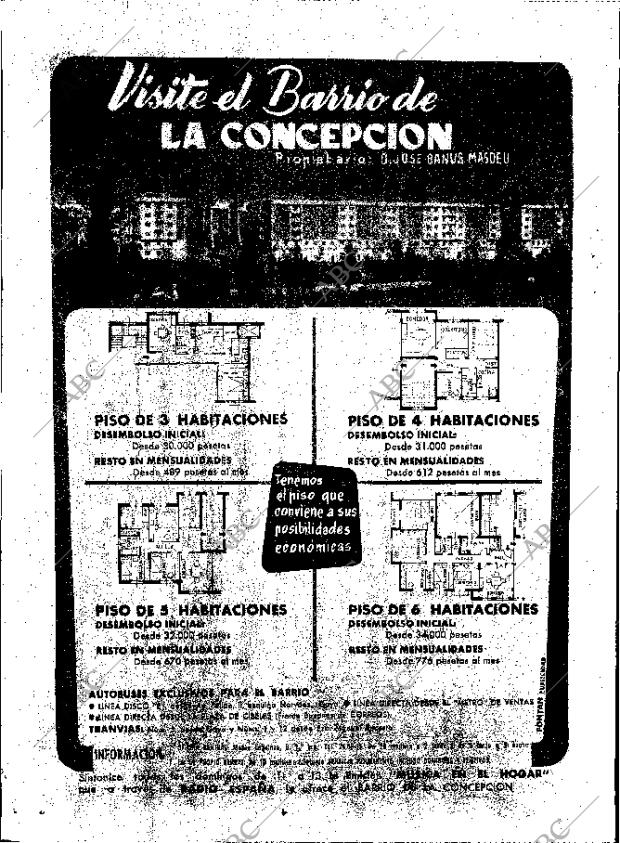 ABC MADRID 05-06-1954 página 2