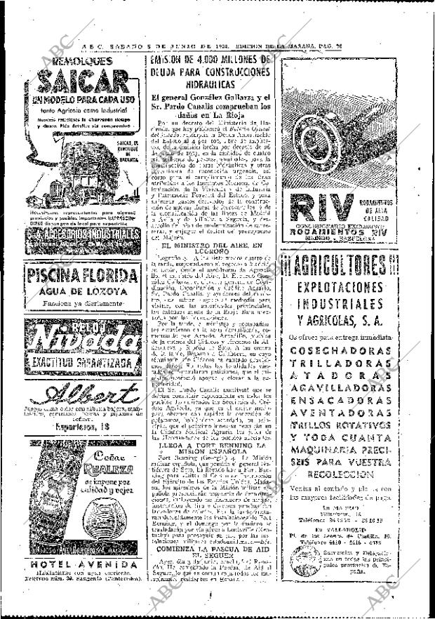 ABC MADRID 05-06-1954 página 26