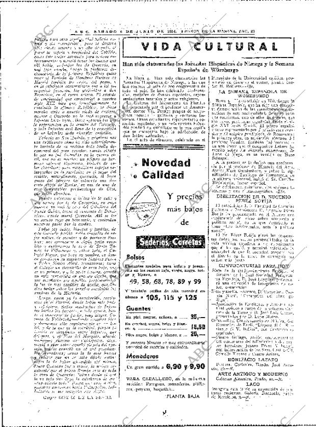 ABC MADRID 05-06-1954 página 28