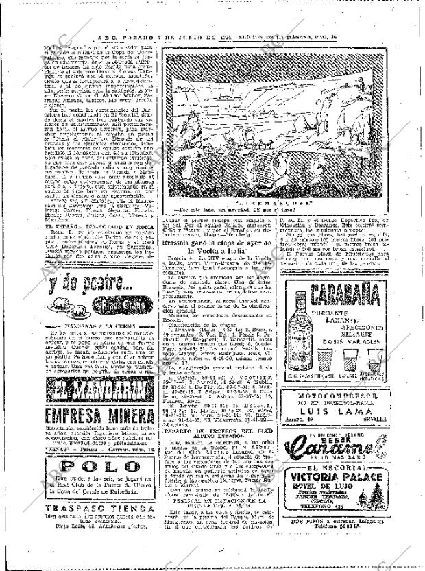 ABC MADRID 05-06-1954 página 30