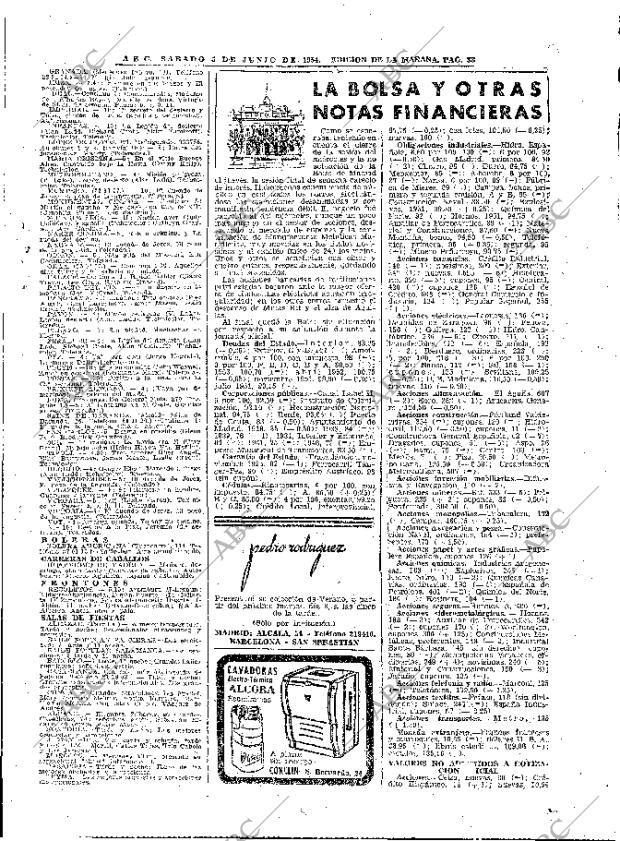 ABC MADRID 05-06-1954 página 33