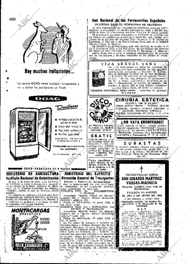 ABC MADRID 05-06-1954 página 39