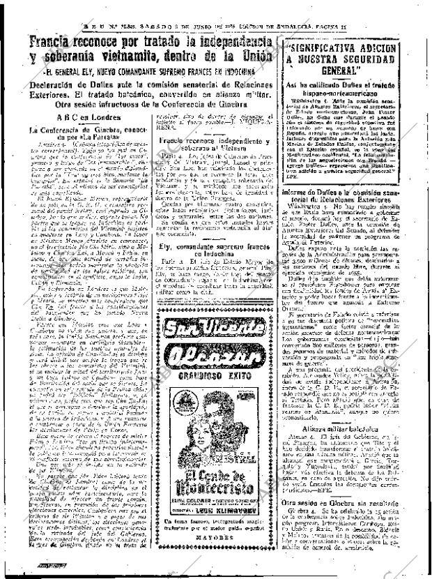 ABC SEVILLA 05-06-1954 página 11