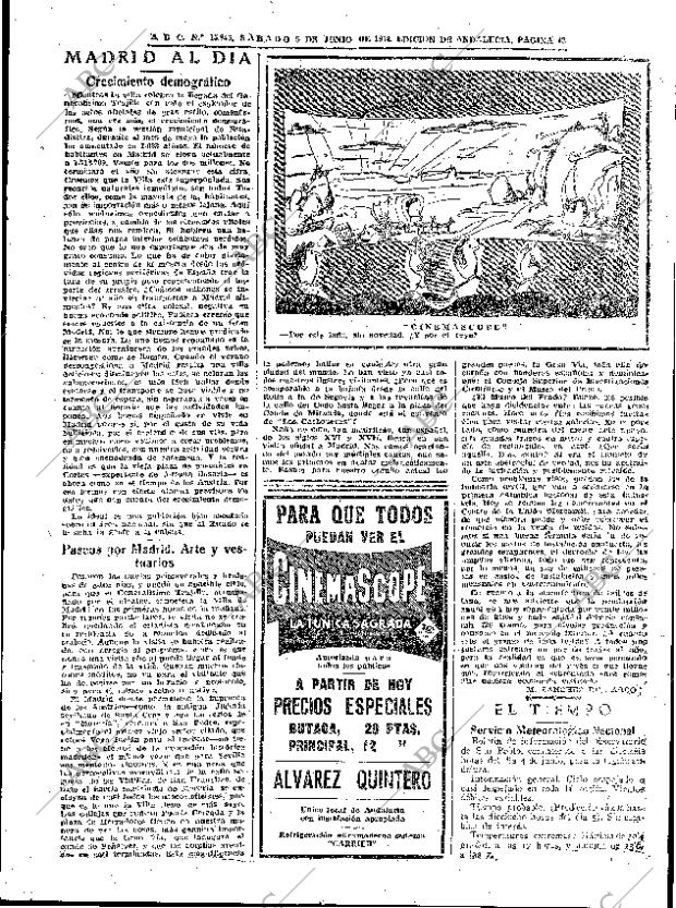 ABC SEVILLA 05-06-1954 página 13