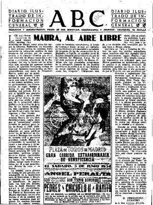 ABC SEVILLA 05-06-1954 página 3
