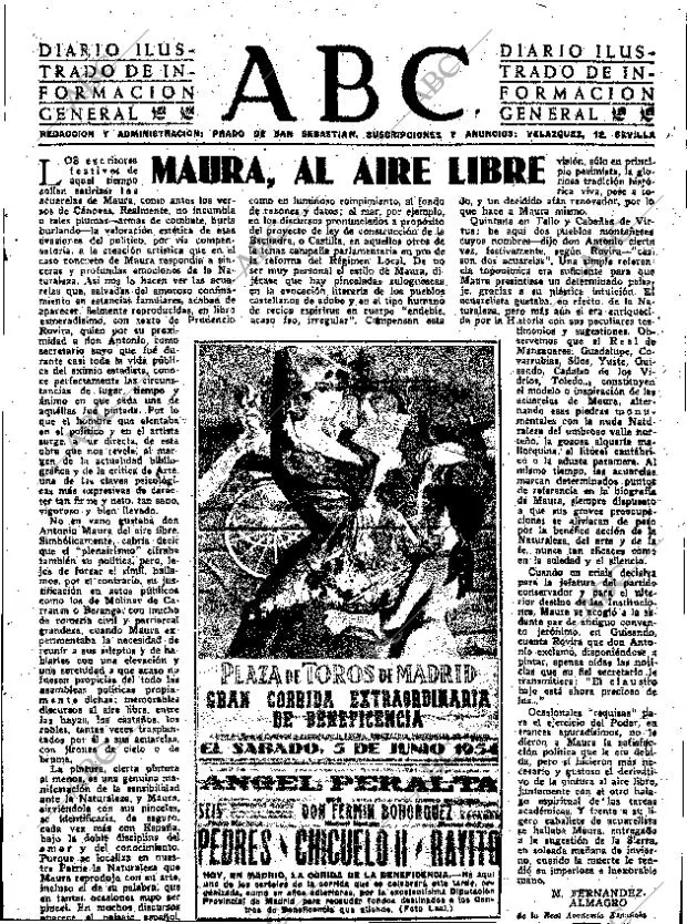 ABC SEVILLA 05-06-1954 página 3