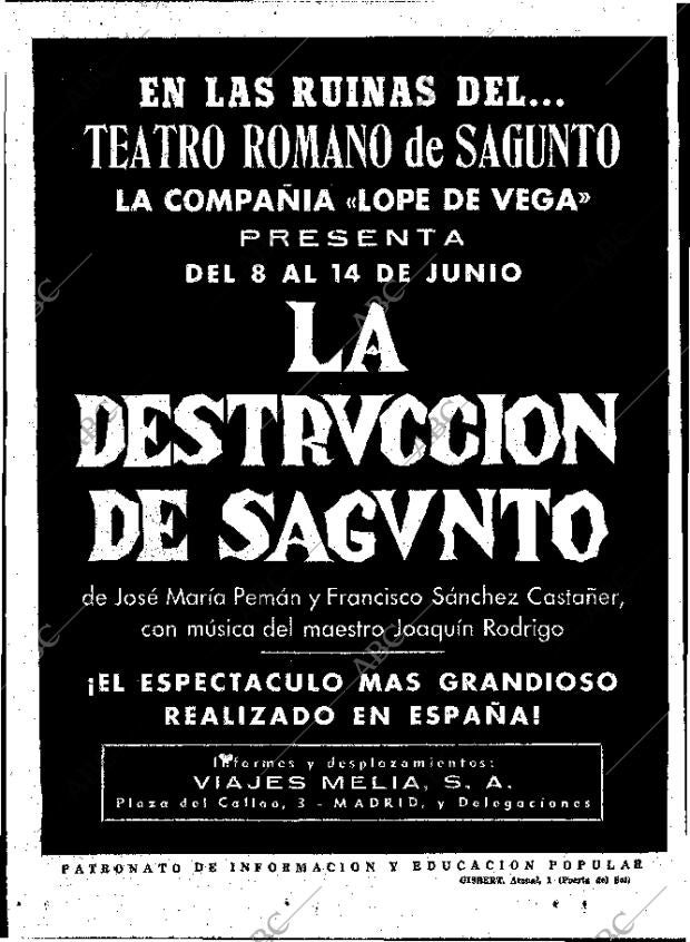 ABC MADRID 06-06-1954 página 28