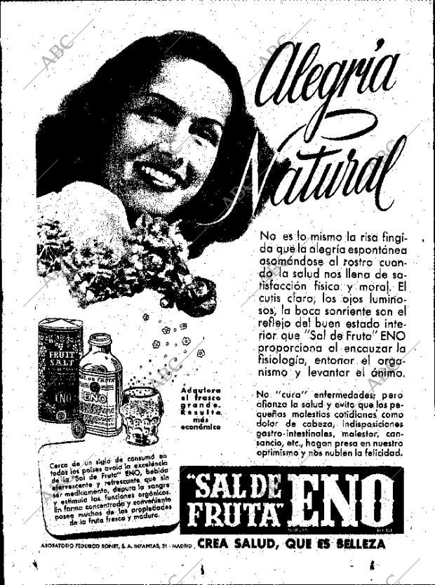 ABC MADRID 06-06-1954 página 40