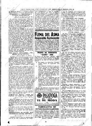ABC MADRID 06-06-1954 página 58