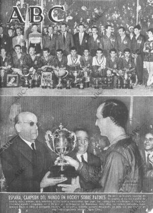 ABC MADRID 08-06-1954 página 1