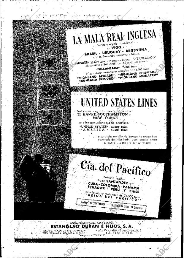 ABC MADRID 08-06-1954 página 14