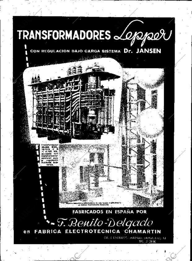 ABC MADRID 08-06-1954 página 16