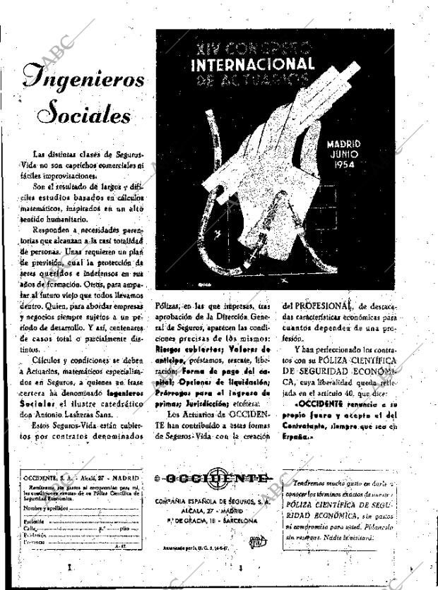 ABC MADRID 08-06-1954 página 25