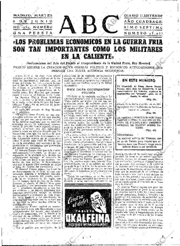 ABC MADRID 08-06-1954 página 31