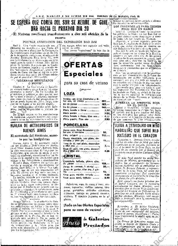 ABC MADRID 08-06-1954 página 35