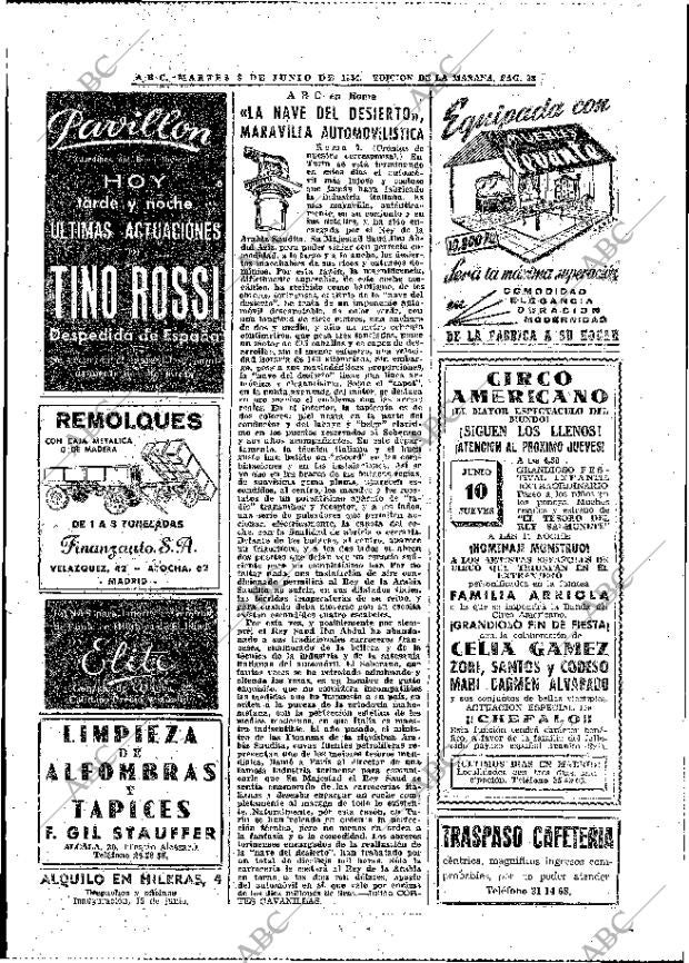 ABC MADRID 08-06-1954 página 38