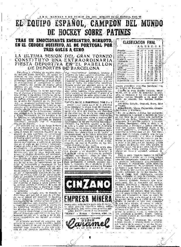 ABC MADRID 08-06-1954 página 43