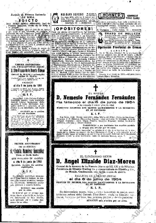 ABC MADRID 08-06-1954 página 63