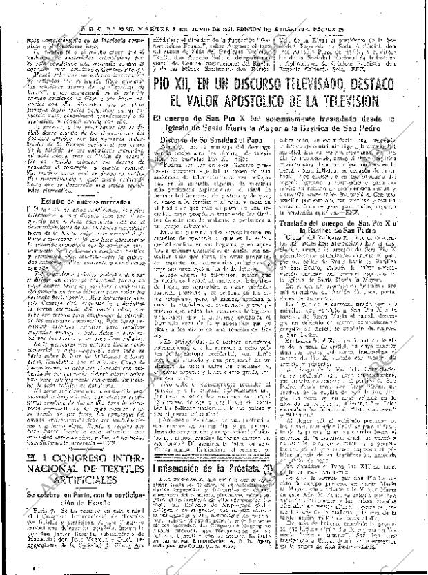 ABC SEVILLA 08-06-1954 página 20
