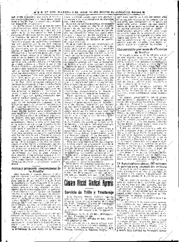 ABC SEVILLA 08-06-1954 página 24
