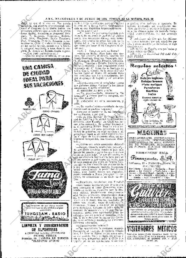 ABC MADRID 09-06-1954 página 26