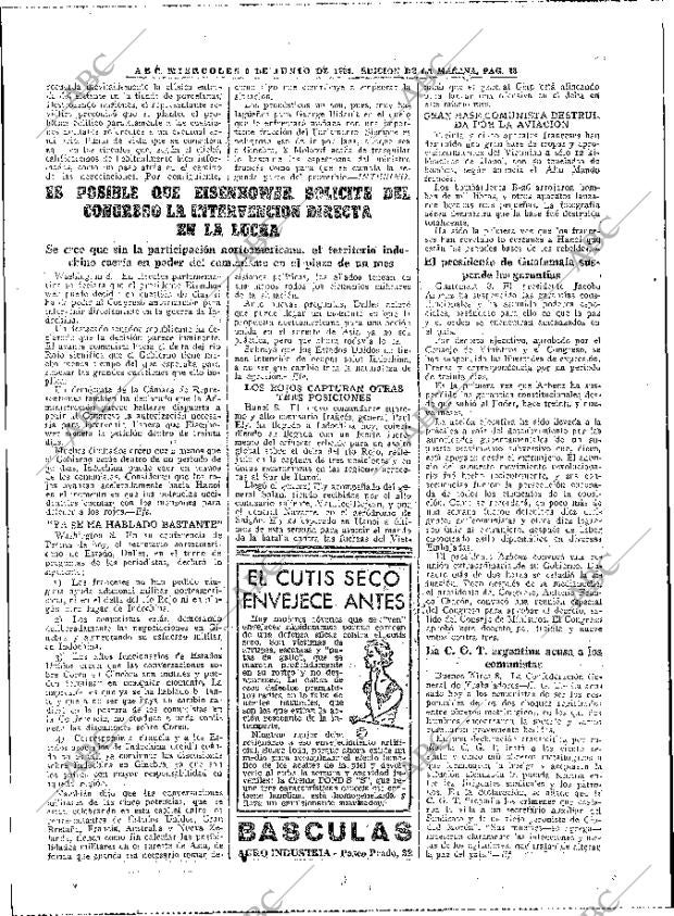 ABC MADRID 09-06-1954 página 28
