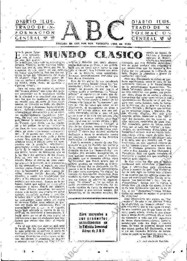 ABC MADRID 09-06-1954 página 3