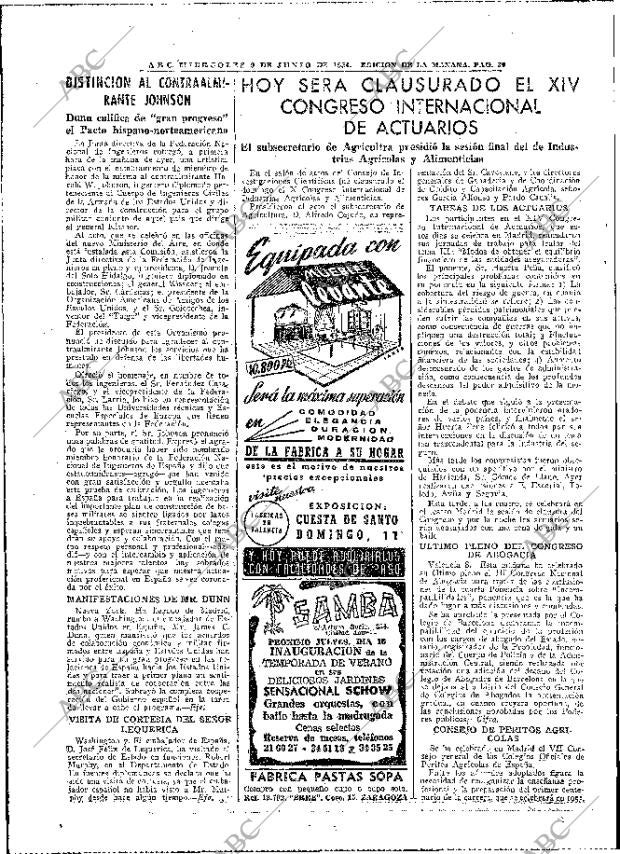 ABC MADRID 09-06-1954 página 30