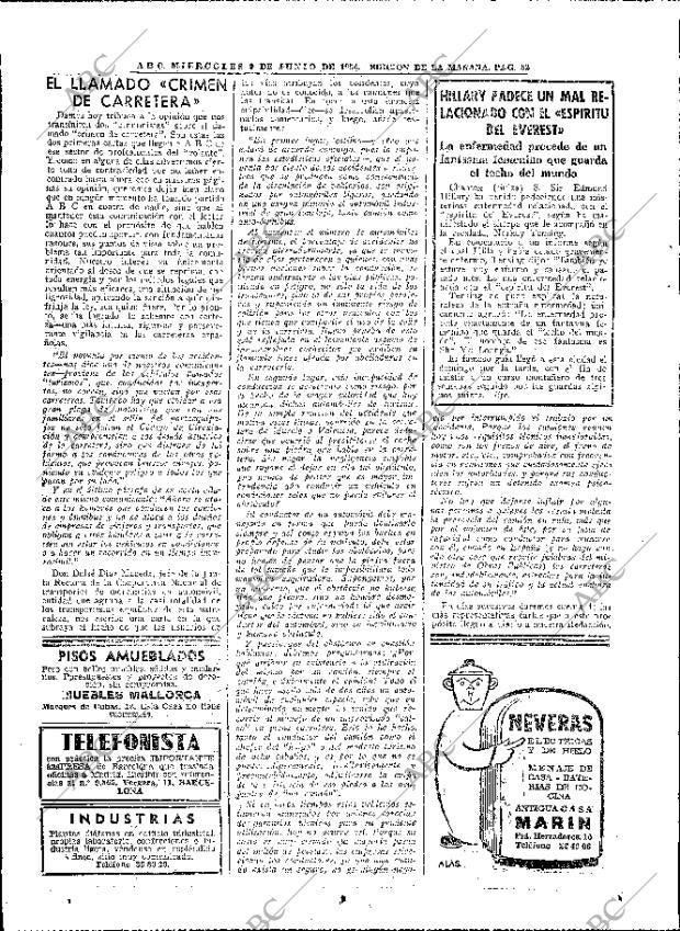ABC MADRID 09-06-1954 página 32