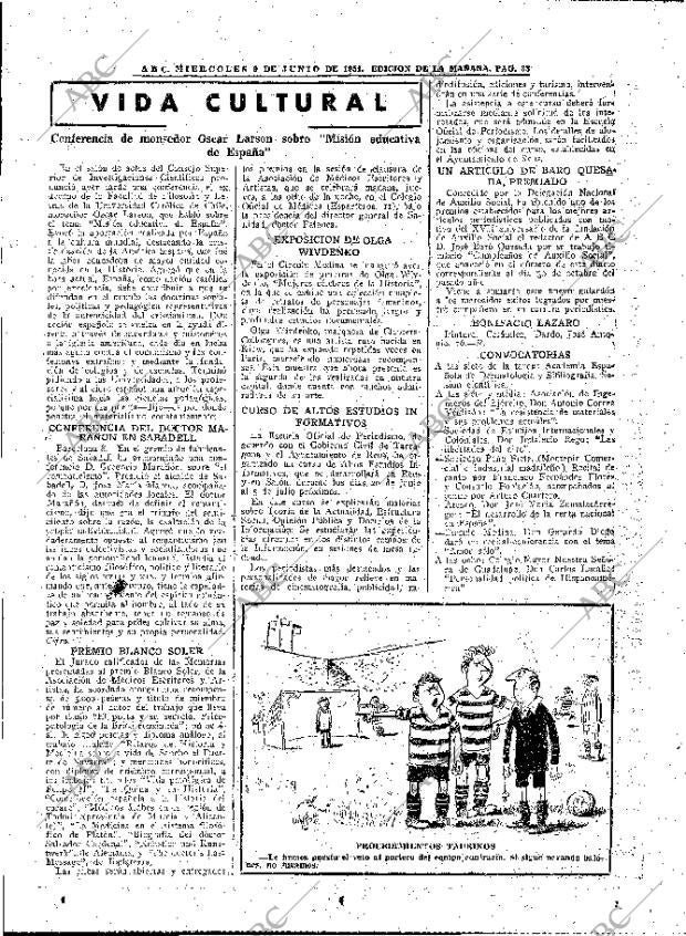ABC MADRID 09-06-1954 página 33