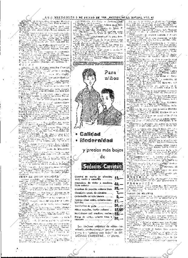 ABC MADRID 09-06-1954 página 45