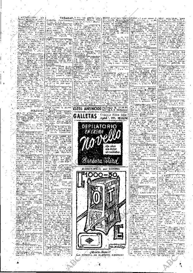 ABC MADRID 09-06-1954 página 49