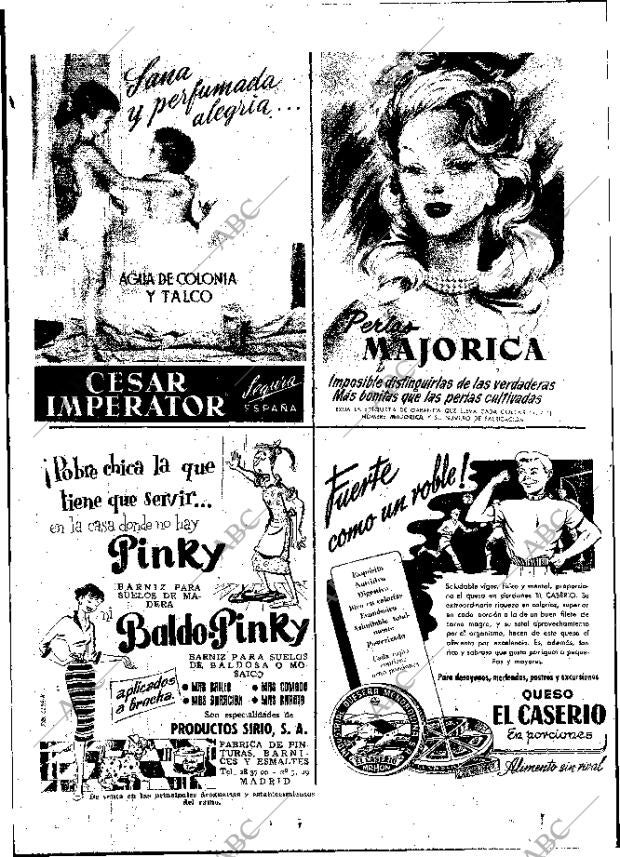 ABC MADRID 09-06-1954 página 6