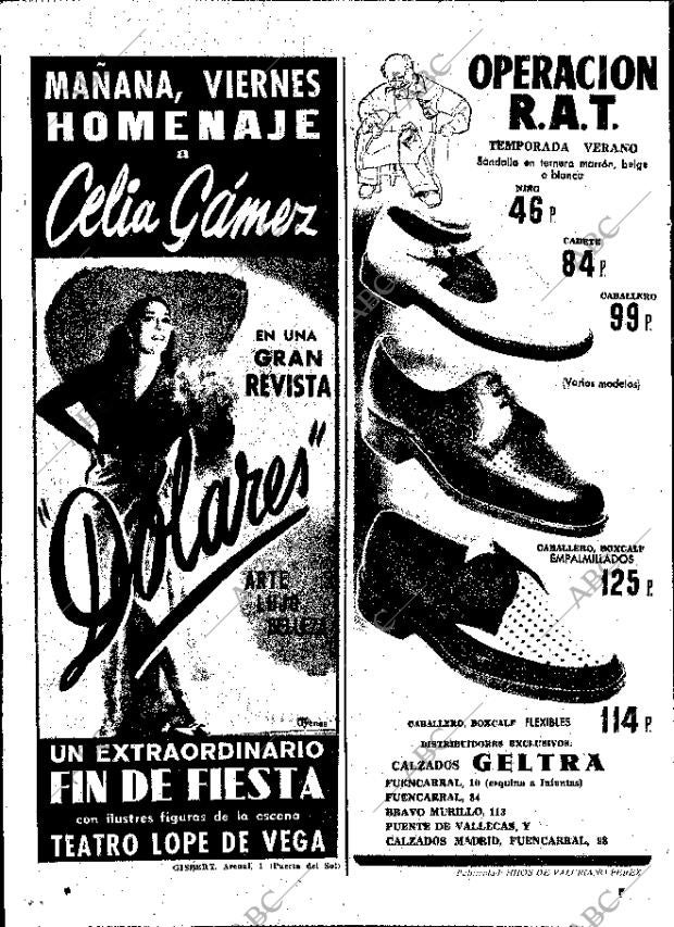 ABC MADRID 10-06-1954 página 16