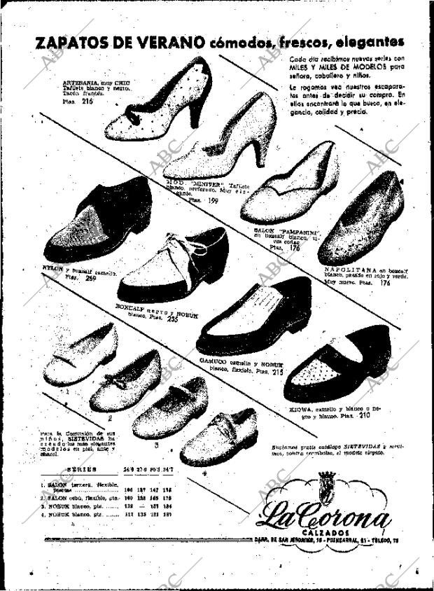 ABC MADRID 10-06-1954 página 22