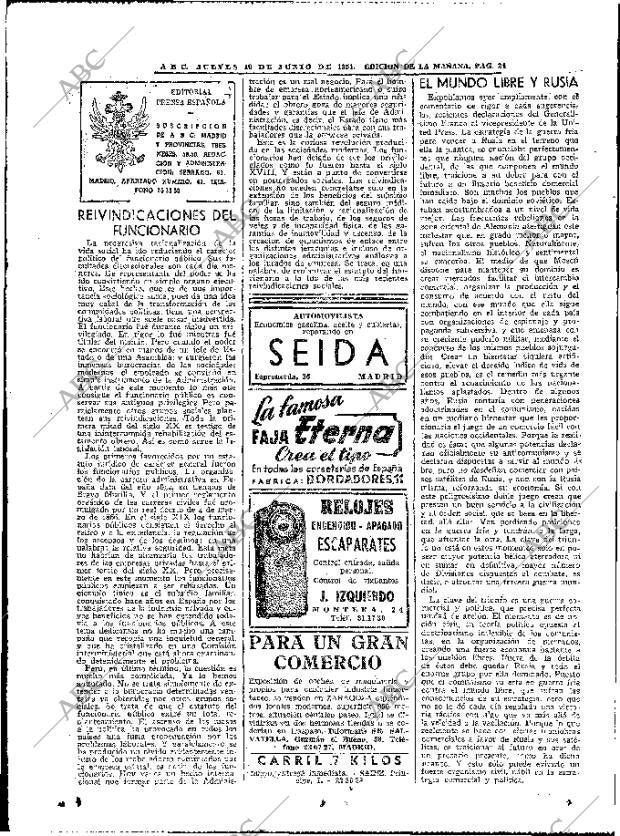 ABC MADRID 10-06-1954 página 24