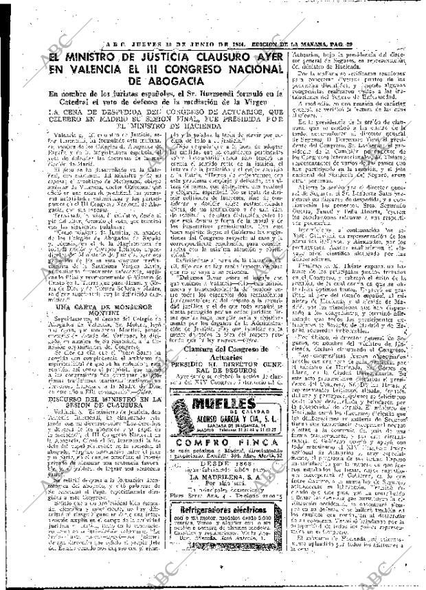 ABC MADRID 10-06-1954 página 29
