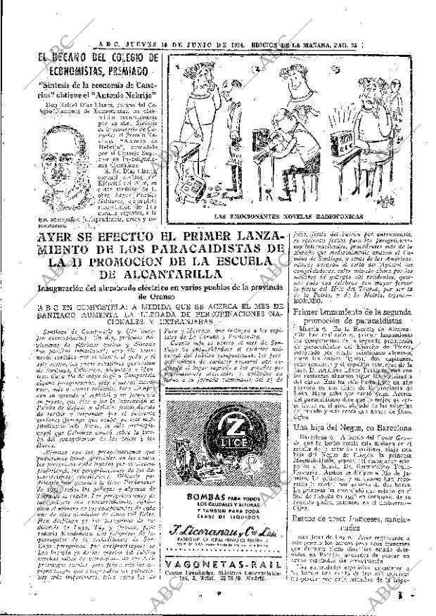 ABC MADRID 10-06-1954 página 35