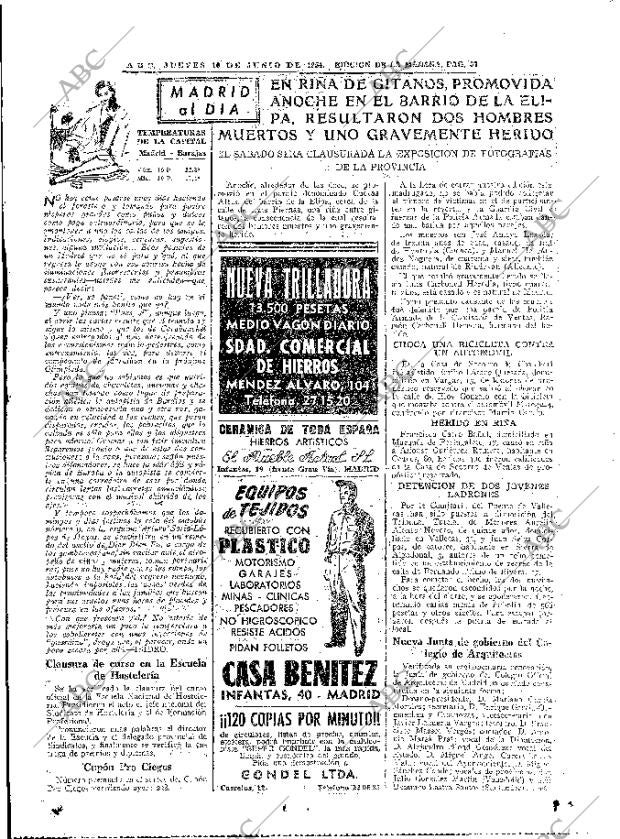 ABC MADRID 10-06-1954 página 37