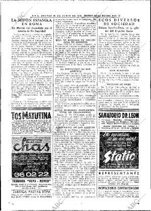 ABC MADRID 10-06-1954 página 40