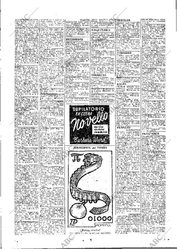 ABC MADRID 10-06-1954 página 49