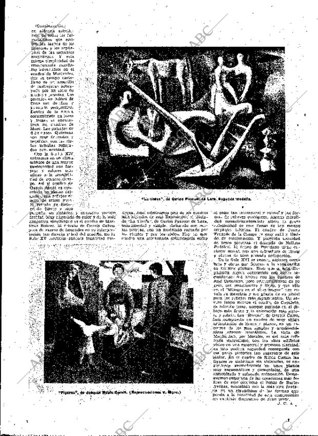 ABC MADRID 11-06-1954 página 19