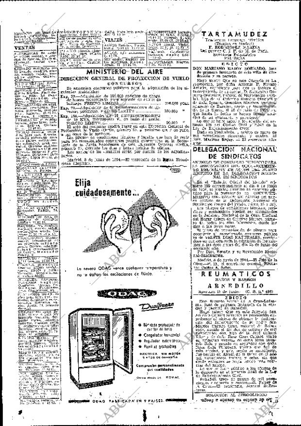 ABC MADRID 11-06-1954 página 46