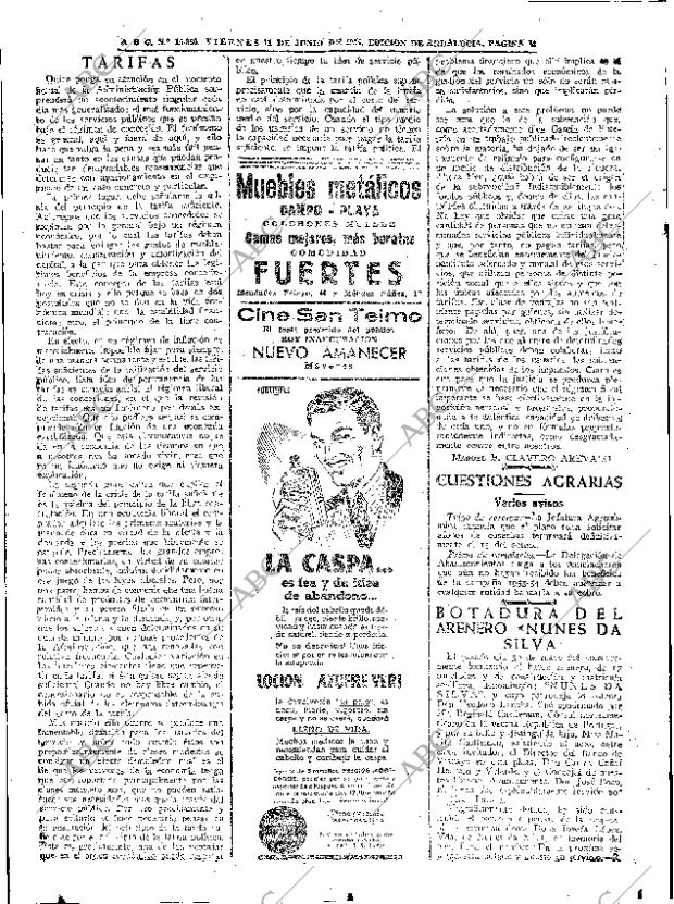 ABC SEVILLA 11-06-1954 página 12