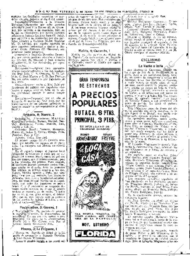 ABC SEVILLA 11-06-1954 página 20