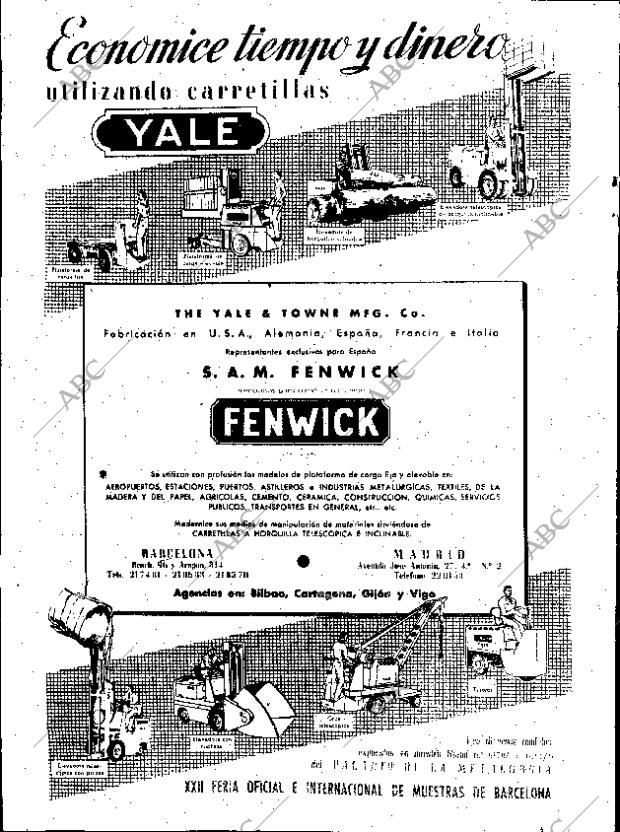 ABC SEVILLA 11-06-1954 página 4