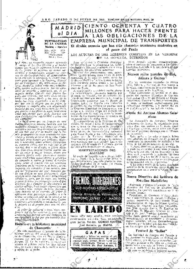 ABC MADRID 12-06-1954 página 29